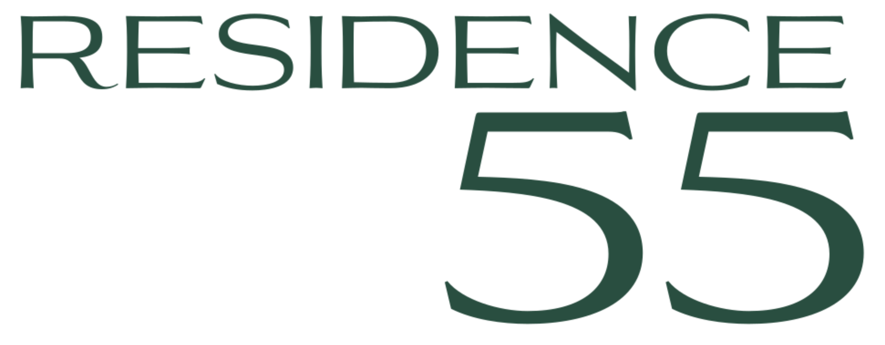 Residence 55 Logo