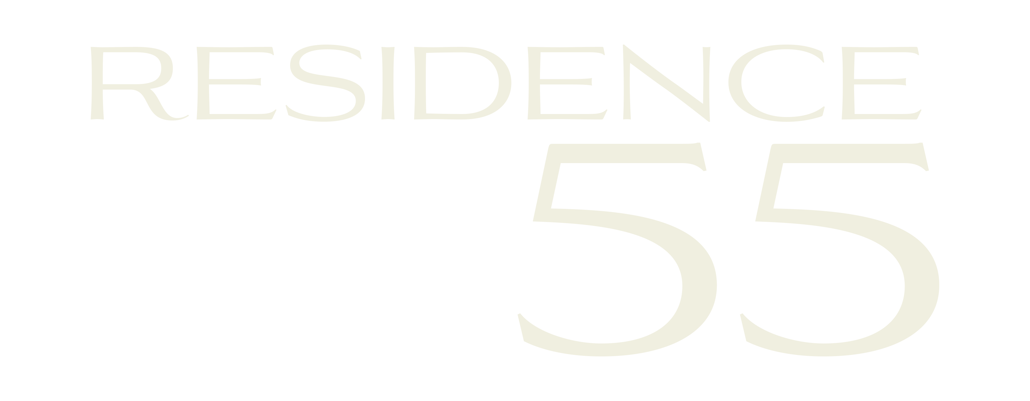 Residence 55 Logo