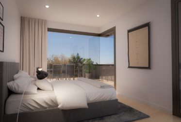 Résidence 55 à Lausanne - Appartement en rez-jardin Lot N° 1