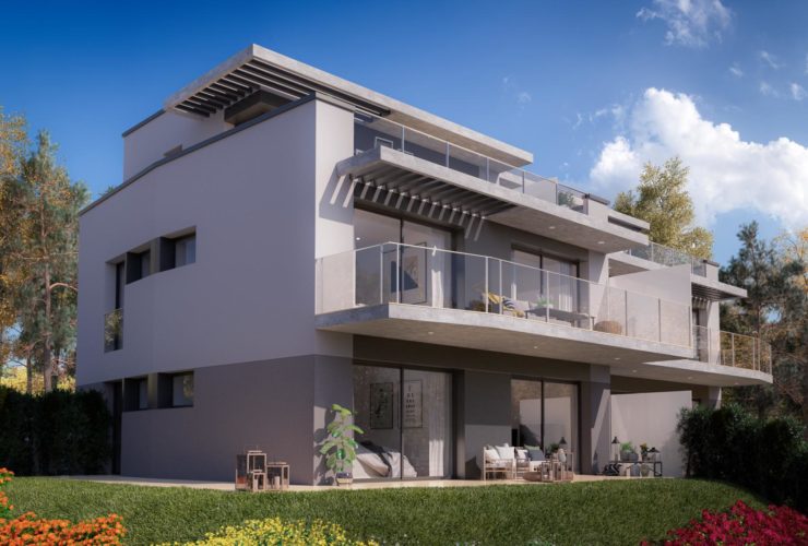 Résidence 55 à Lausanne - Lot N° 4
